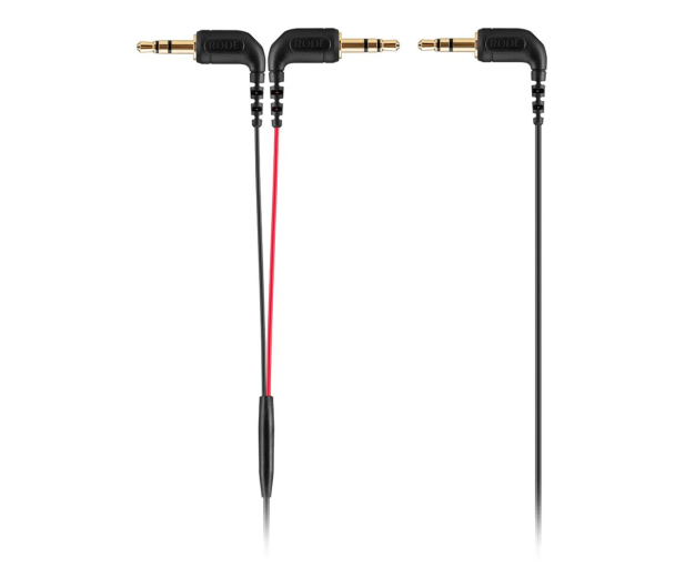 Rode SC11 Splitter TRS Jack 3.5mm - 2 x Jack TRS 3.5mm - 590652 - zdjęcie